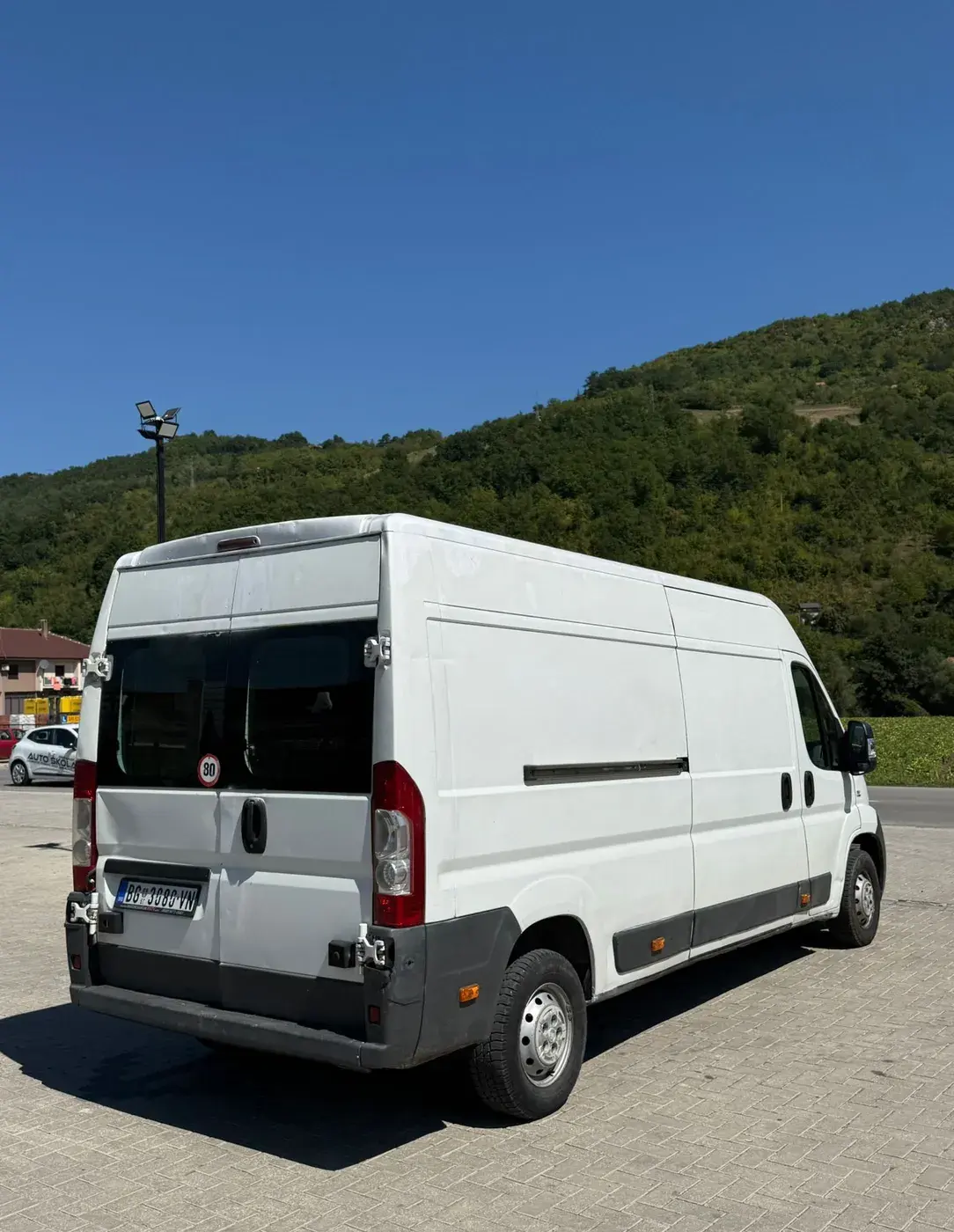Kombi na putu — pouzdan i na dužim relacijama