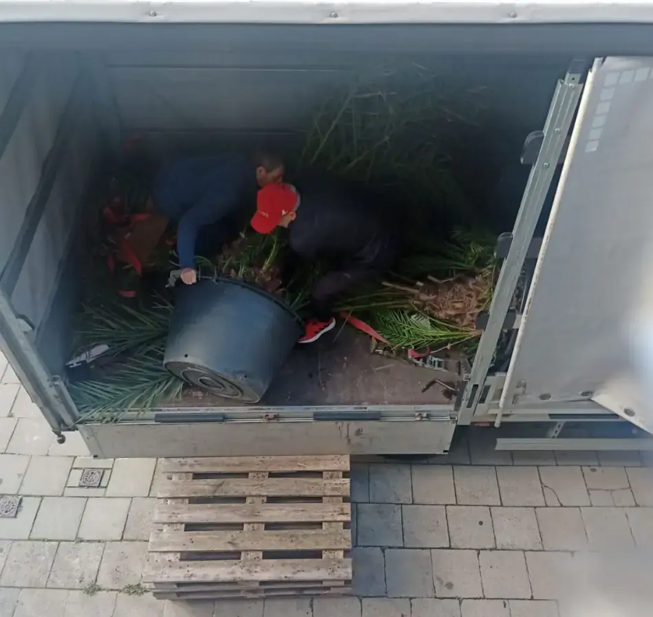 Transport osetljivog tereta uz posebnu pažnju